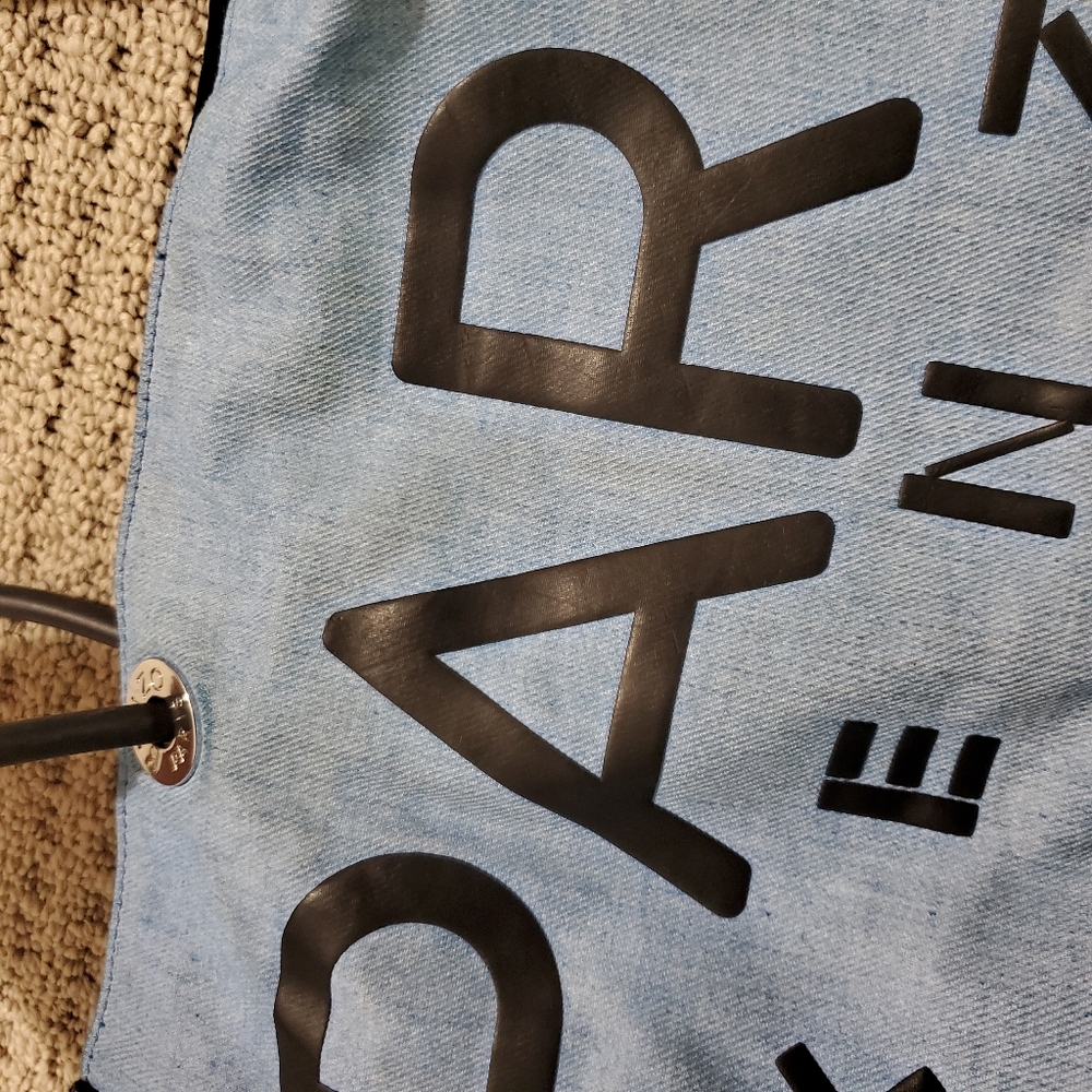 3/$100 Authentic Kenzo Tote - Picture 4 of 16
